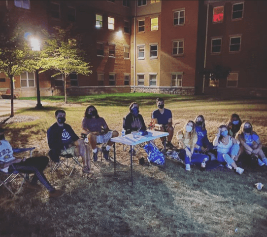 IUP Video Game Night