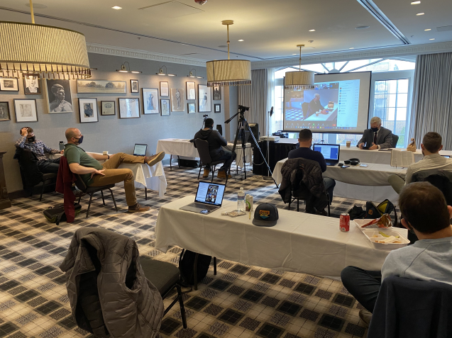 State College Staff Training 2020-12